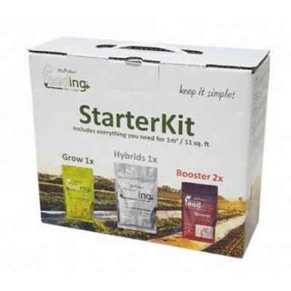 GREENHOUSE FEEDING STARTER KIT