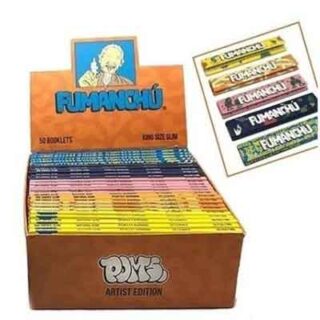 PAPEL FUMANCHU KING SIZE
