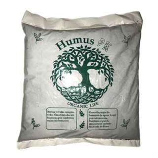 HUMUS DE LOMBRIZ LIXI