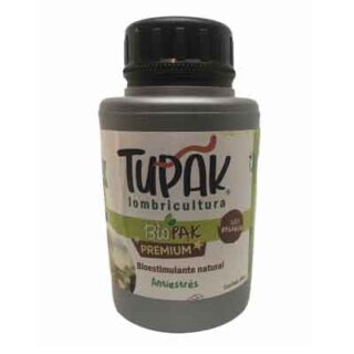 TUPAK BIOPAK 200CC