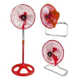 VENTILADOR OSCILANTE 50W METALICO