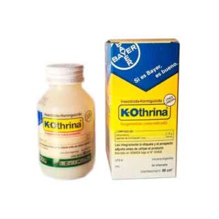 K-OTHRINA FRASCO X 60CC