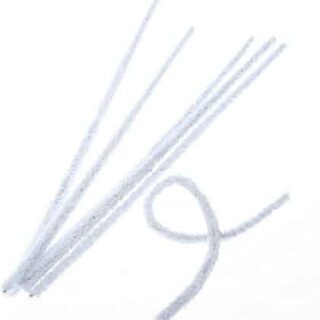 ESCOBILLA BLANCA LIMPIA PIPA POR UNIDAD