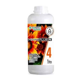 HIDRONUTRIENTS PLUS PK BIOPROYECT 1000ML
