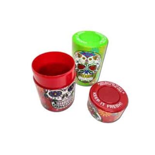 FRASCO CALAVERA CHICO KEEP IT FRESH