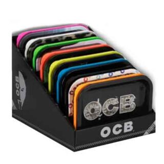 BANDEJA OCB CON TAPA MINI