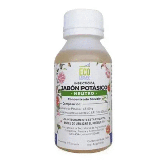 ECO MAMBO JABON POTASICO 250 ML