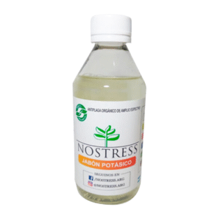 JABON POTASICO NOSTRESS 250 CC