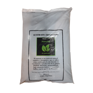 LA PACHA – HUMUS DE LOMBRIS