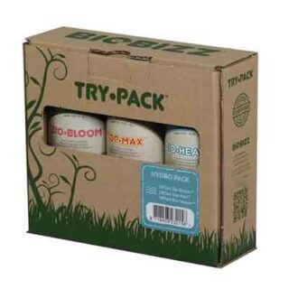 BIOBIZZ TRI PACK HYDRO 250ML X3