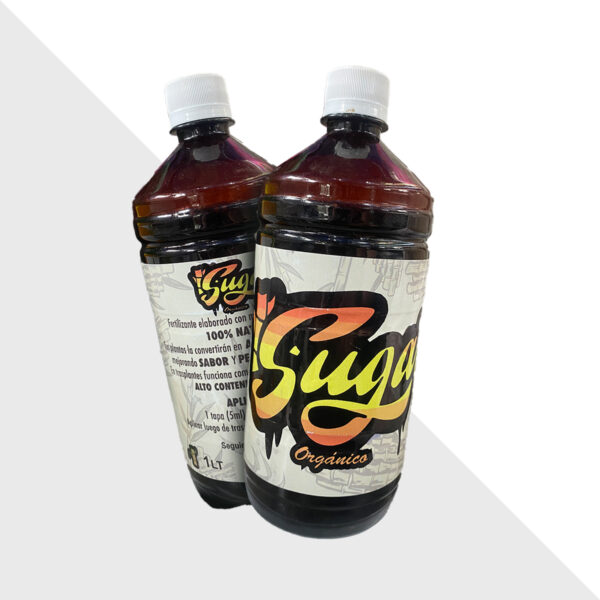 SUGAR MELAZA 1000CC