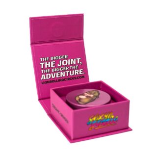 PICADOR LION CIRCUS CERAMICA