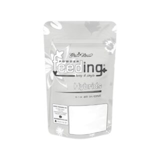 GREENHOUSE FEEDING HYBRIDS 50GR
