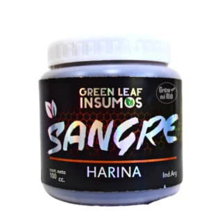 GREEN LEAF – HARINA DE SANGRE 100ML