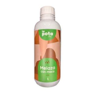 MELAZA CON MACA 1000 ML LA POTA