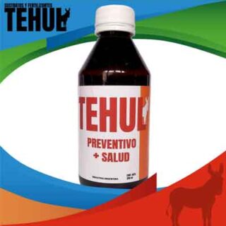 TEHUL PREVENTIVO + SALUD 250 ML