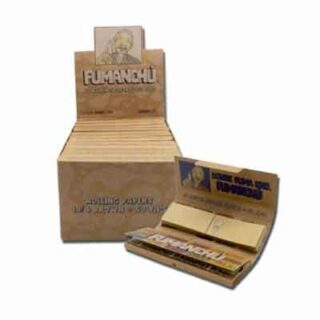 PAPEL FUMANCHU 1 ¼ + TIPS