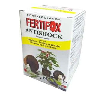 FERTIFOX ANTISHOK DE ENRAIZAR 100CC
