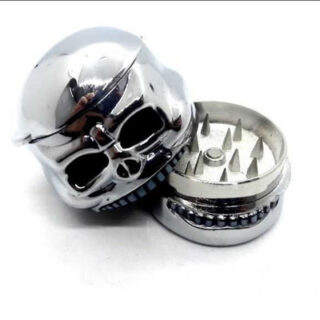 PICADOR METAL CALAVERA DOBLE