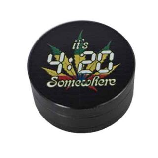 PICADOR METAL 3 PARTES 4:20 (5cms)