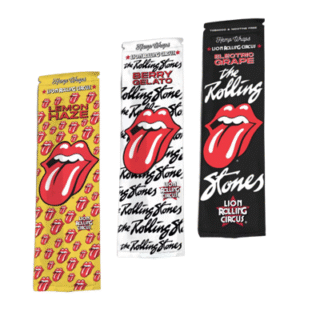 LION WARP HEMP TERPENES ROLLING STONES
