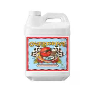 ADVANCED NUTRIENTS OVERDRIVE 500 ML