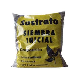 SUSTRATO INICIAL GROW SOL 10 L