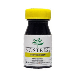 ACEITE DE NEEM NOSTRESS 30ML