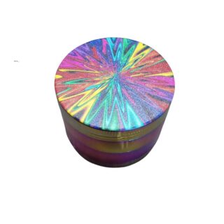 PICADOR MULTICOLOR PSICHO 52X37mm 4 PARTES METAL HX850XC-CP2