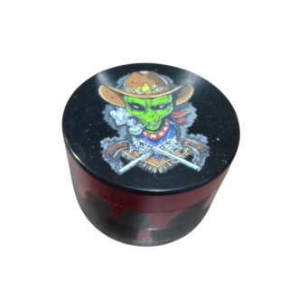 PICADOR ALIEN 50X35mm 4 PARTES METAL HXCS52-6