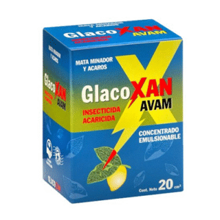 GLACOXAN AVAM ACARICIDA