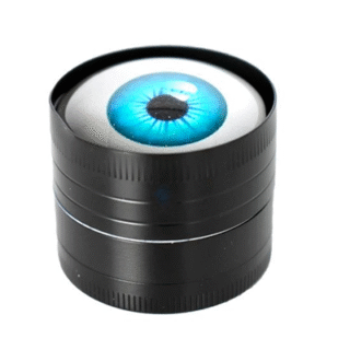 PICADOR METAL GLOBO OCULAR 3 PARTES 52 x 38 mm HX024SJ-1