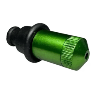 TURBINA METALIZADA CON BOQUILLA DK 8031