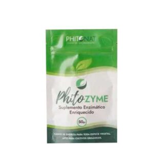 PHITONAT PHITOZYME (ENZIMAS EN POLVO) 50 GR.