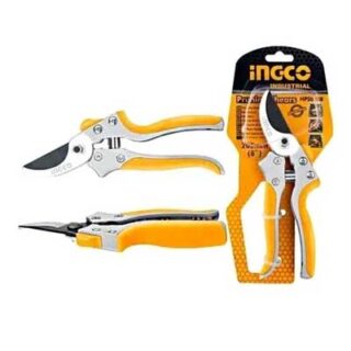 TIJERA DE PODA REFORZADA 8” INGCO