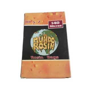 BOLSA ROSIN 140 MICRAS MUNDO ROSIN POR UNIDAD