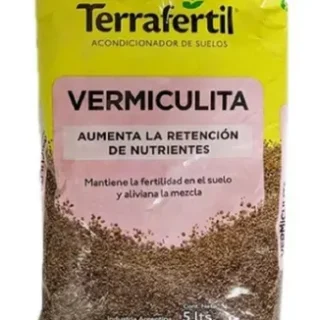 VERMICULITA TERRAFERTIL 5 L