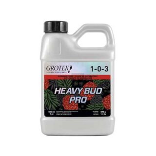 GROTEK HEAVY BUD PRO 1000 ML
