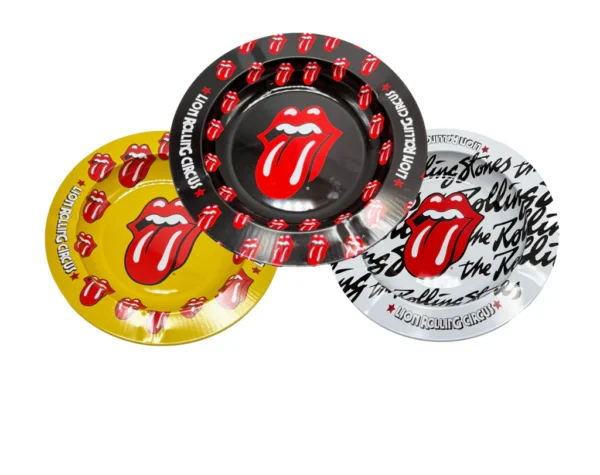 CENICERO LION METAL ROLLING STONES