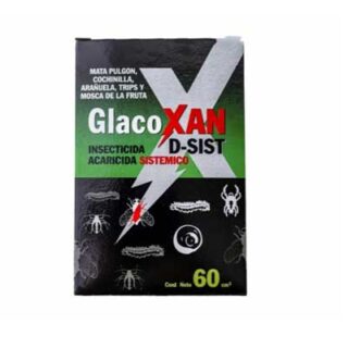GLACOXAN D-SIST 60ML