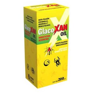 GLACOXAN OIL 200ml