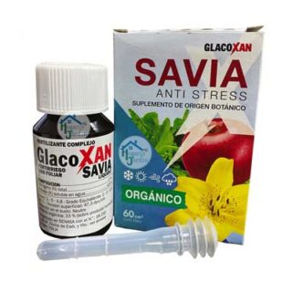 GLACOXAN SAVIA ANTI ESTRES