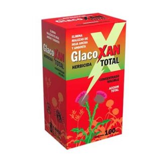 GLACOXAN HERBICIDA TOTAL X100CC
