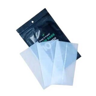 ROSIN BAGS KEEP IT FRESH 10,2 X 5,1 CMS 90 MICRAS 10 UNIDADES