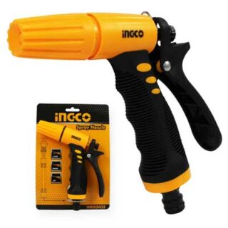 PISTOLA PARA RIEGO 3 FUNCIONES INGCO