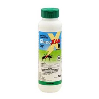 GLACOXAN H HORMIGUICIDA TALQUERA 250GR