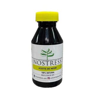 ACEITE DE NEEM NOSTRESS 100ML