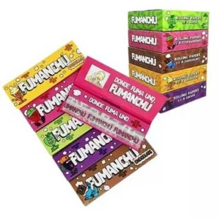 PAPEL FUMANCHU 1 ¼