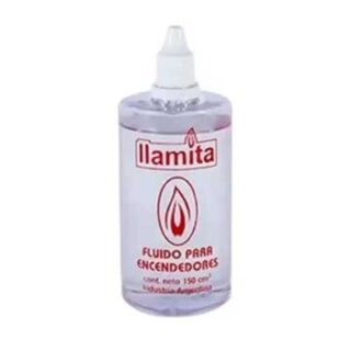FLUIDO PARA ENCENDEDORS LLAMITA