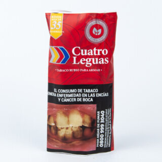 TABACO CUATRO LEGUAS 30G